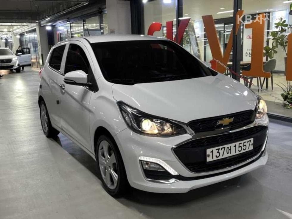GM Korea The New (facelift) SparkPremier Standard