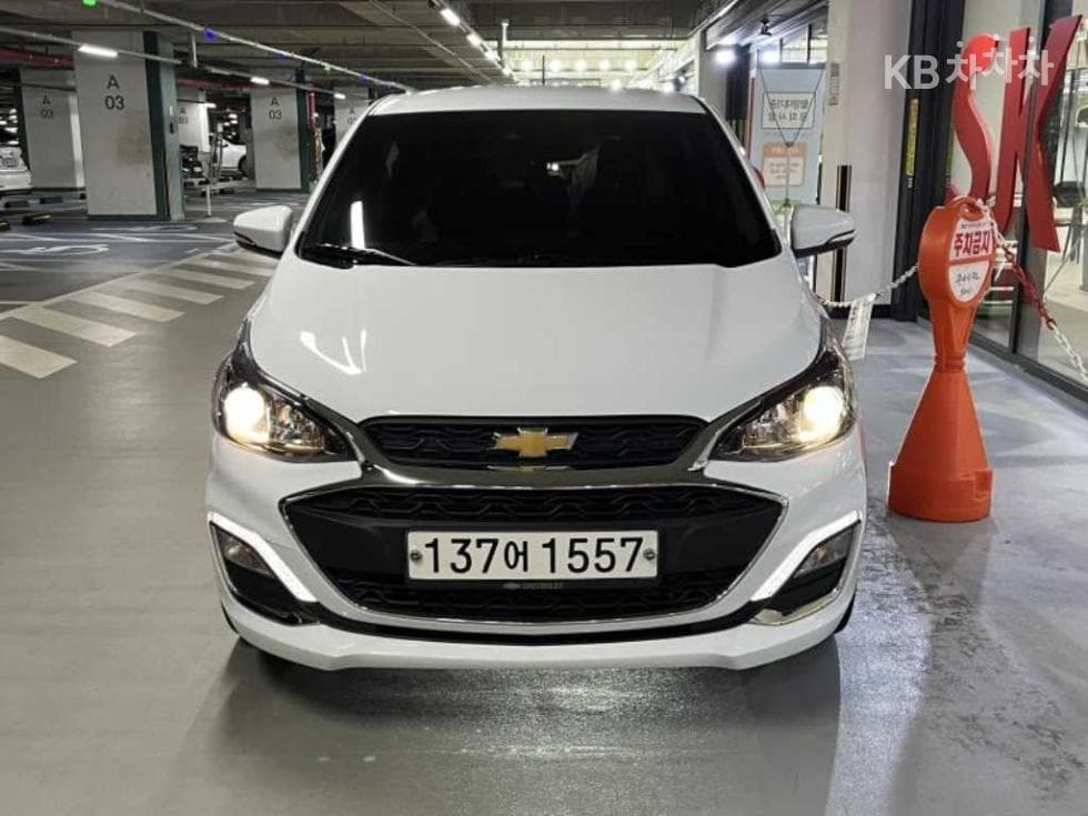 GM Korea The New (facelift) SparkPremier Standard - 2