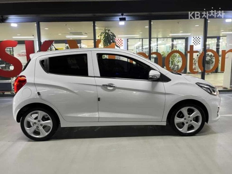 GM Korea The New (facelift) SparkPremier Standard - 3