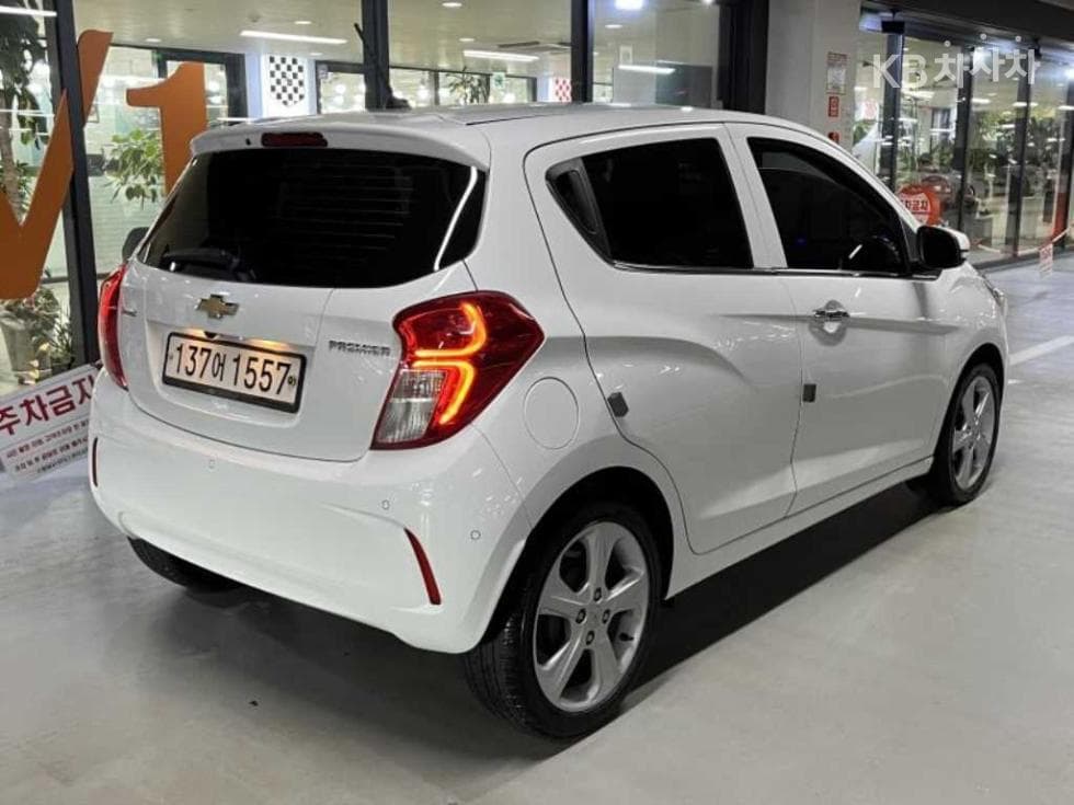 GM Korea The New (facelift) SparkPremier Standard - 4