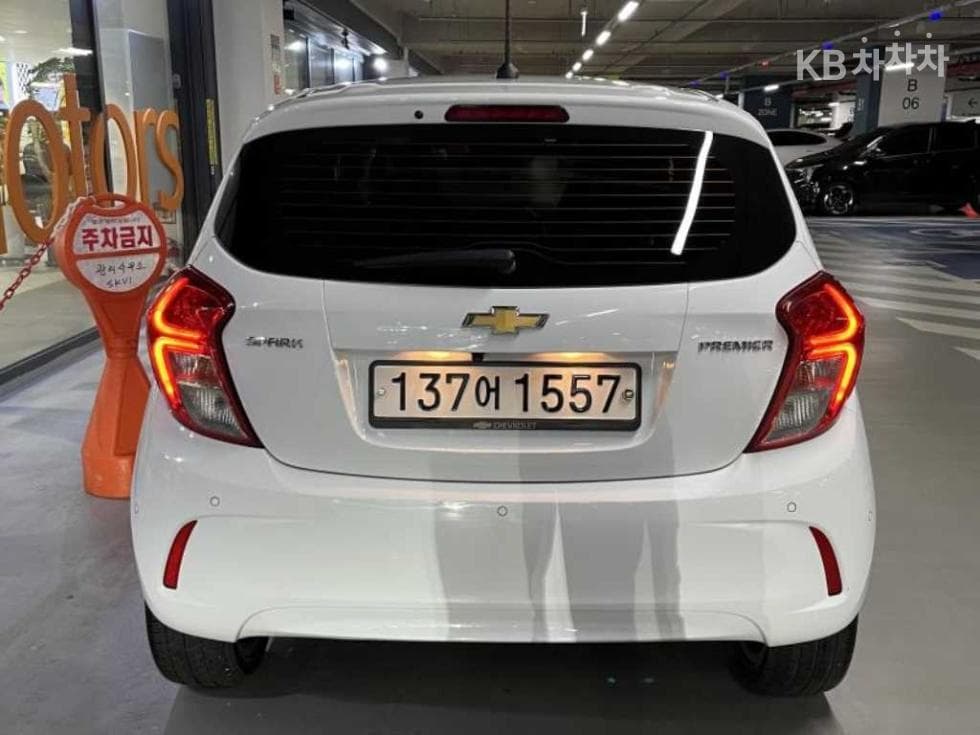 GM Korea The New (facelift) SparkPremier Standard - 5