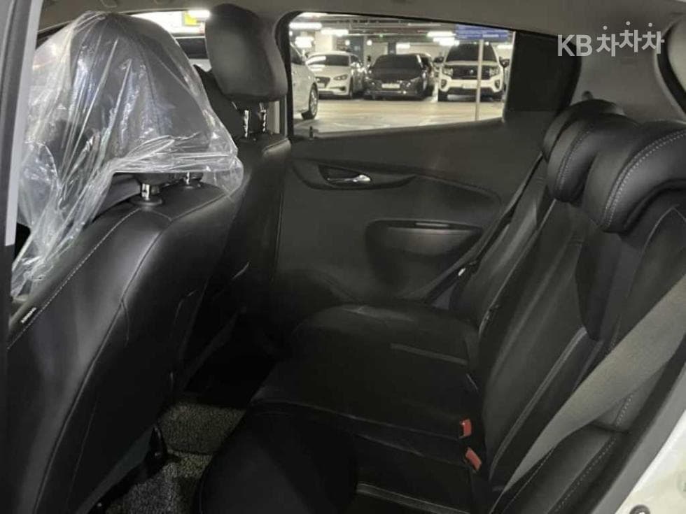 GM Korea The New (facelift) SparkPremier Standard - 6
