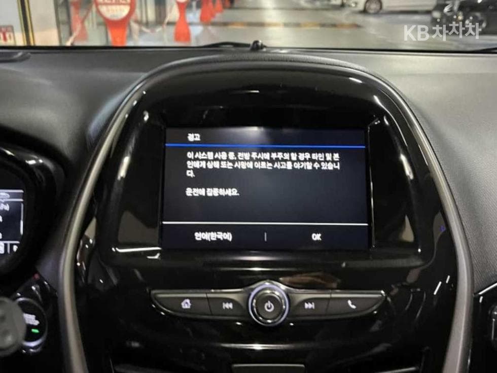GM Korea The New (facelift) SparkPremier Standard - 8