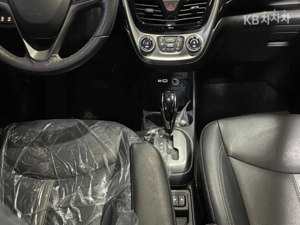 GM Korea The New (facelift) SparkPremier Standard - 9