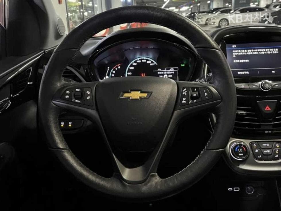GM Korea The New (facelift) SparkPremier Standard - 10