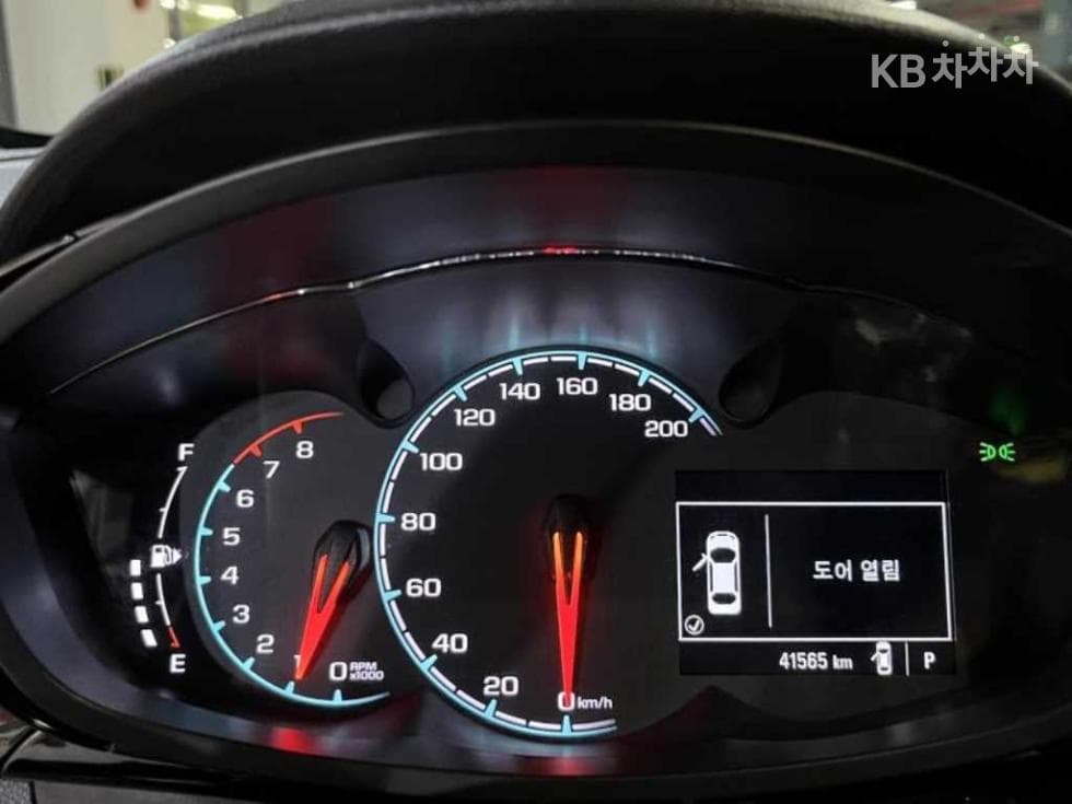 GM Korea The New (facelift) SparkPremier Standard - 15