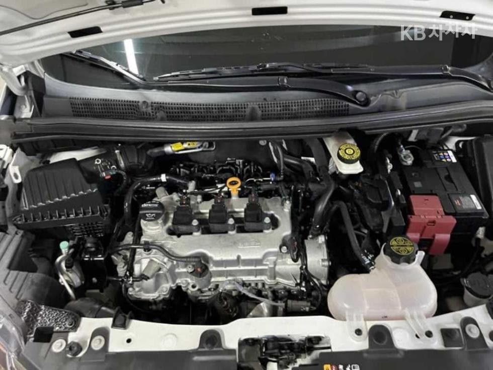 GM Korea The New (facelift) SparkPremier Standard - 17