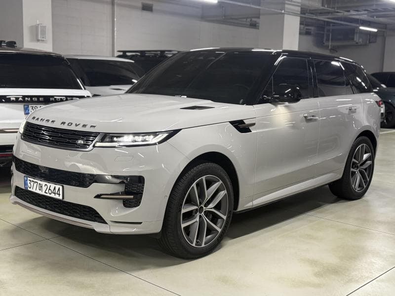 Land Rover Range Rover Sport(3rd Gen) 3.0 P400 Autobiography - Image 1