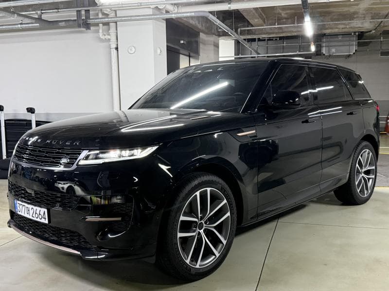Land Rover Range Rover Sport(3rd Gen) 3.0 P400 Autobiography - Image 1