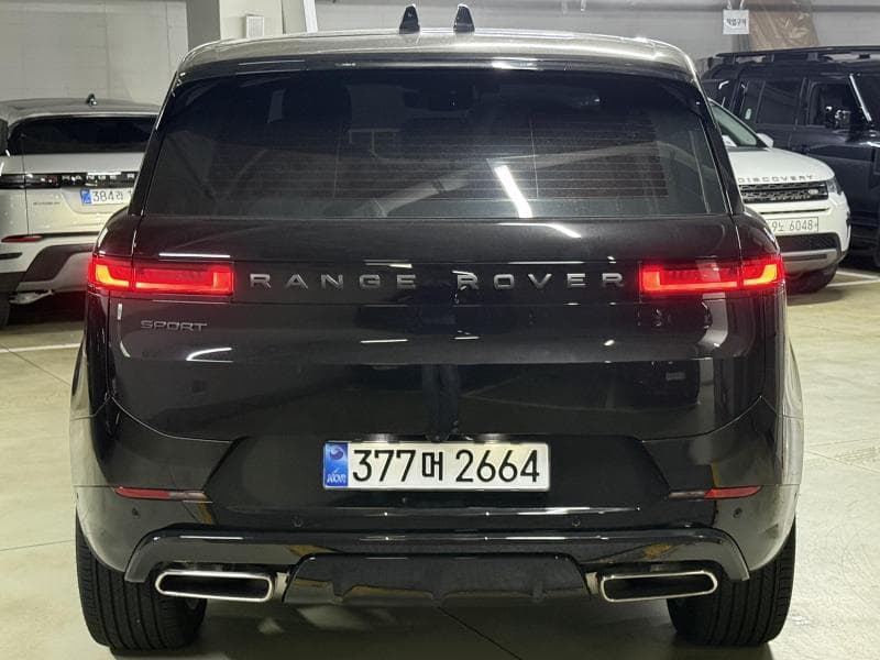 Land Rover Range Rover Sport(3rd Gen)3.0 P400 Autobiography - 2