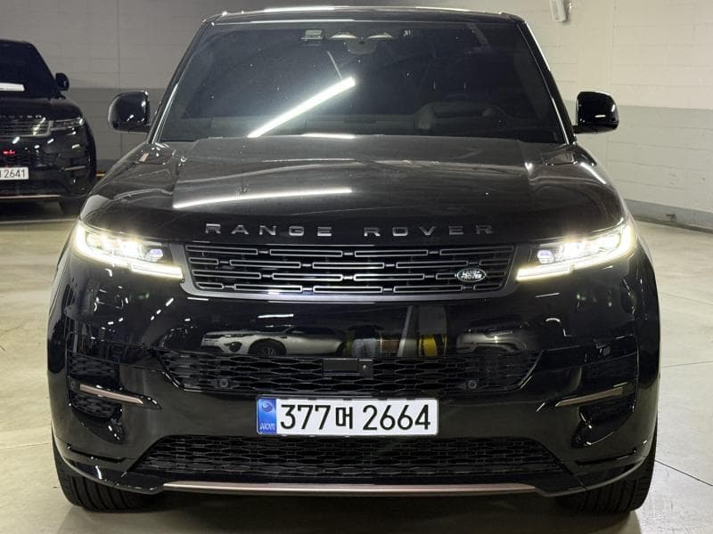 Land Rover Range Rover Sport(3rd Gen)3.0 P400 Autobiography - 3