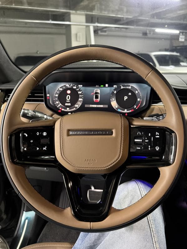 Land Rover Range Rover Sport(3rd Gen)3.0 P400 Autobiography - 8