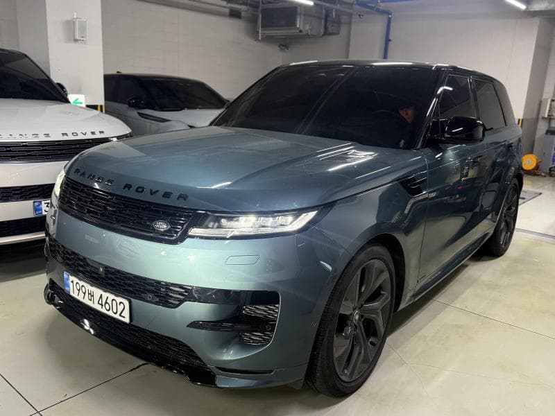 Land Rover All New Range Rover Sport(L461) P400 Autobiography - Image 1