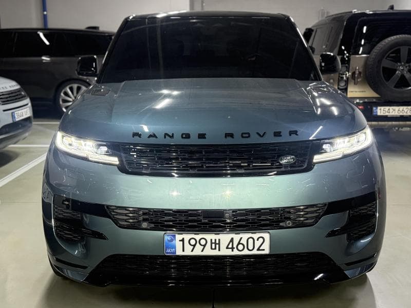 Land Rover All New Range Rover Sport(L461)P400 Autobiography - 2