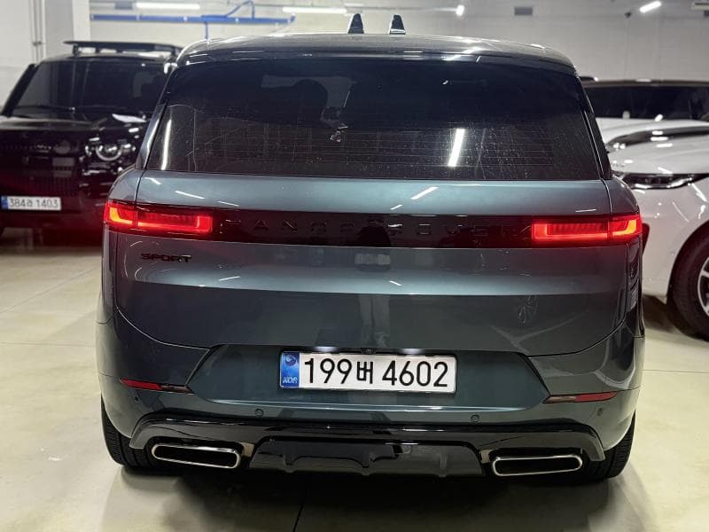 Land Rover All New Range Rover Sport(L461)P400 Autobiography - 3
