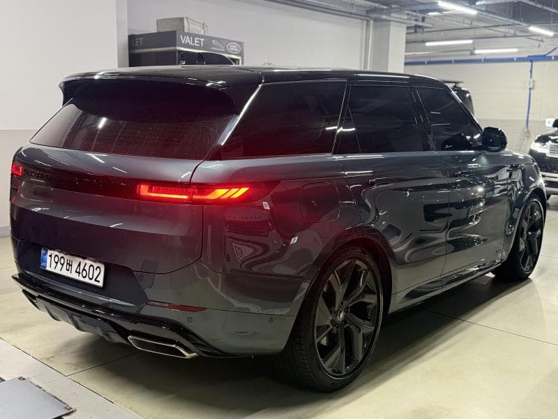 Land Rover All New Range Rover Sport(L461)P400 Autobiography - 4