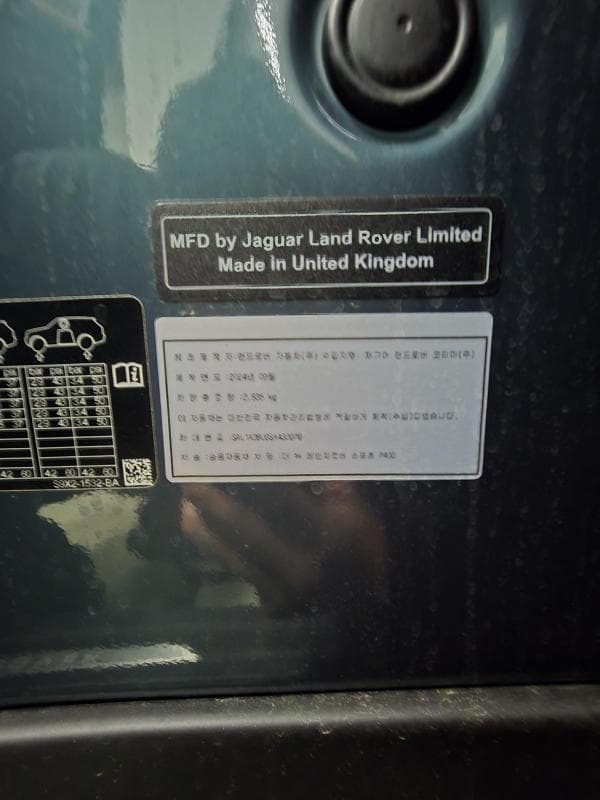 Land Rover All New Range Rover Sport(L461)P400 Autobiography - 5