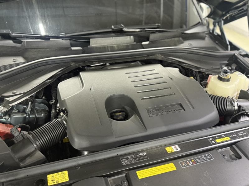 Land Rover All New Range Rover Sport(L461)P400 Autobiography - 6