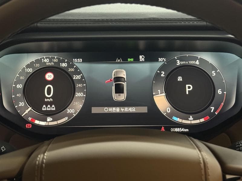 Land Rover All New Range Rover Sport(L461)P400 Autobiography - 11