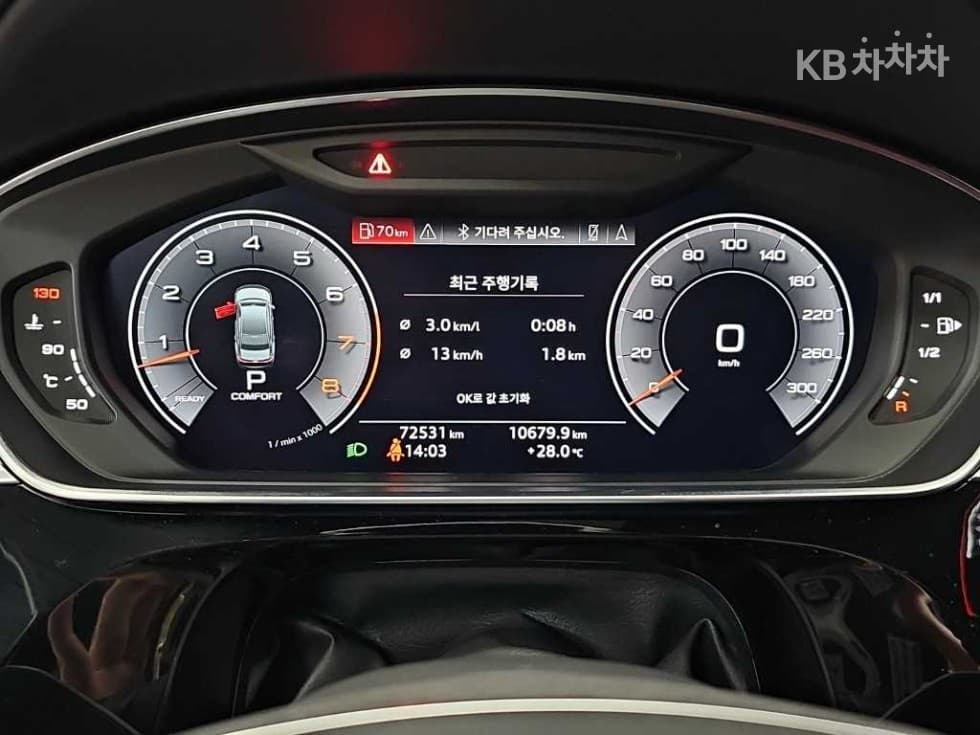 Audi A8 (D5)55 TFSI Quattro LWB - 6