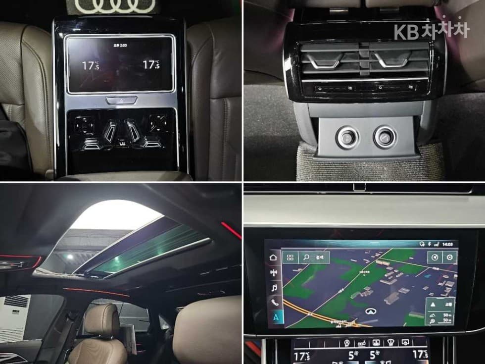 Audi A8 (D5)55 TFSI Quattro LWB - 15