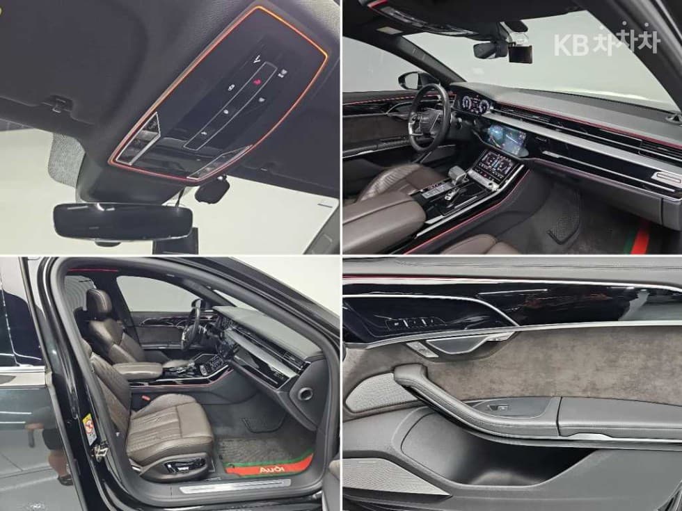 Audi A8 (D5)55 TFSI Quattro LWB - 17