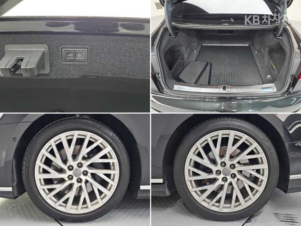 Audi A8 (D5)55 TFSI Quattro LWB - 18