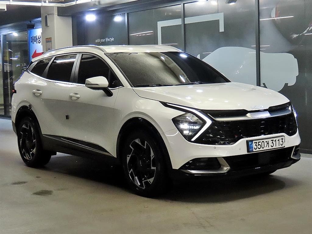 Kia The All New Sportage D2.0 2WD Noblesse - Image 1