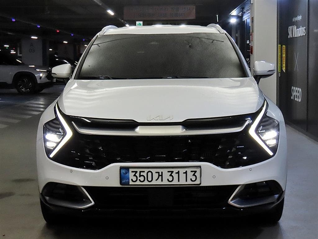 Kia The All New SportageD2.0 2WD Noblesse - 2