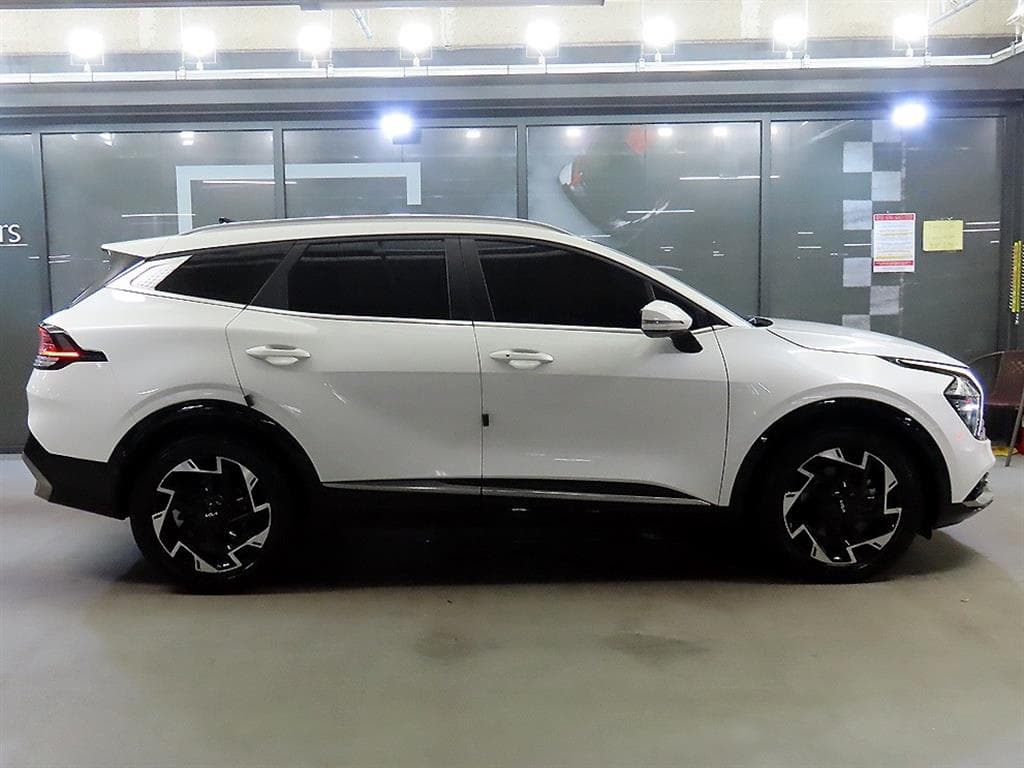 Kia The All New SportageD2.0 2WD Noblesse - 3