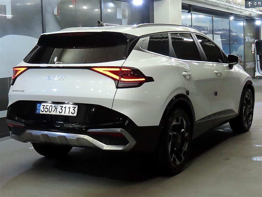 Kia The All New SportageD2.0 2WD Noblesse - 4