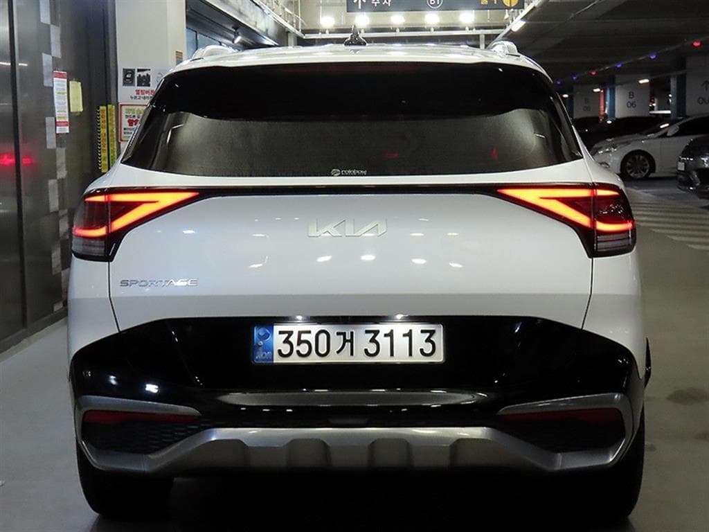 Kia The All New SportageD2.0 2WD Noblesse - 5
