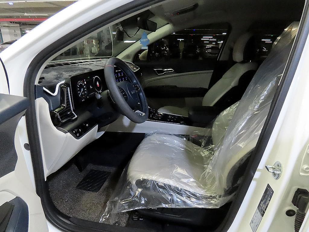 Kia The All New SportageD2.0 2WD Noblesse - 6