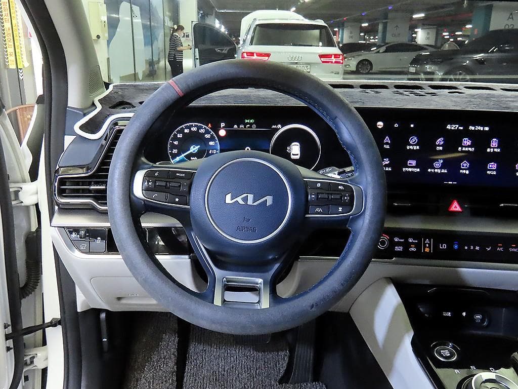 Kia The All New SportageD2.0 2WD Noblesse - 8
