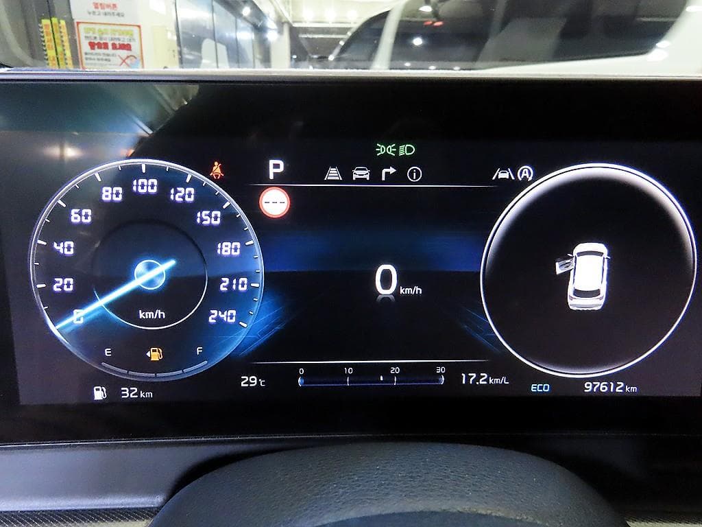 Kia The All New SportageD2.0 2WD Noblesse - 9