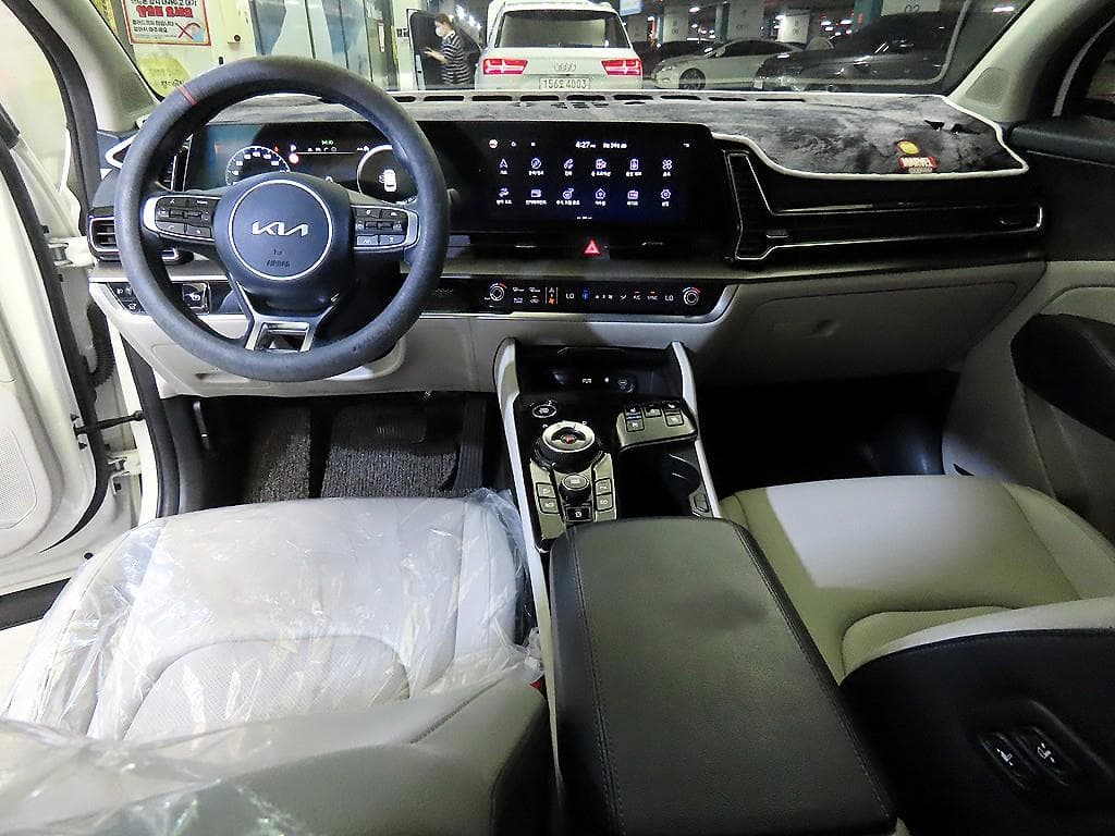 Kia The All New SportageD2.0 2WD Noblesse - 10