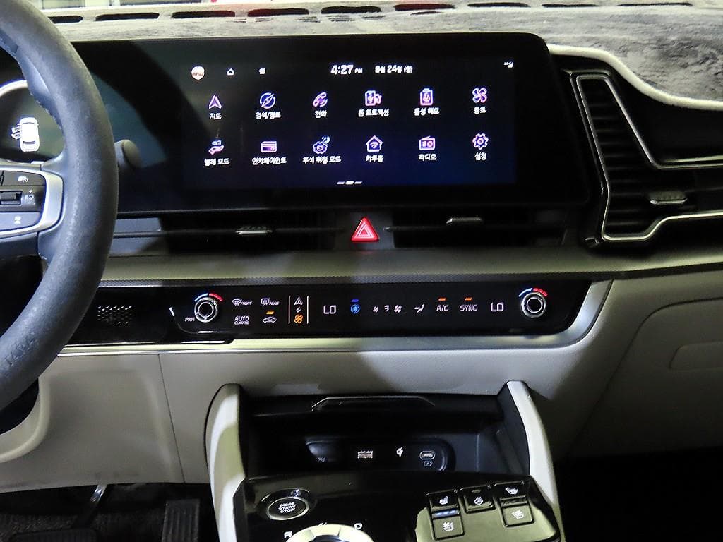 Kia The All New SportageD2.0 2WD Noblesse - 11