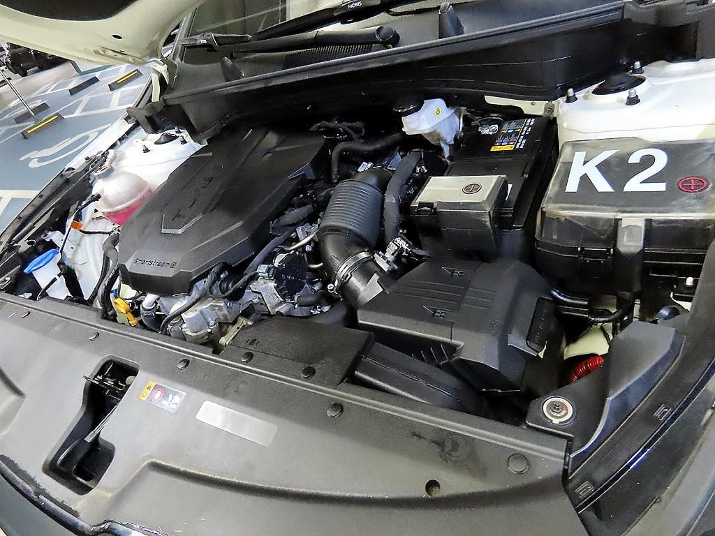 Kia The All New SportageD2.0 2WD Noblesse - 19