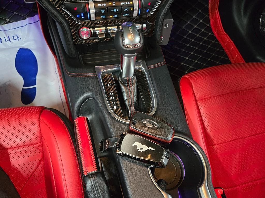 Ford 올New머스탱GT Convertible Premium - 13