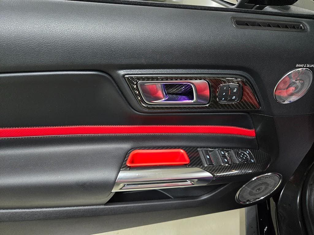 Ford 올New머스탱GT Convertible Premium - 14