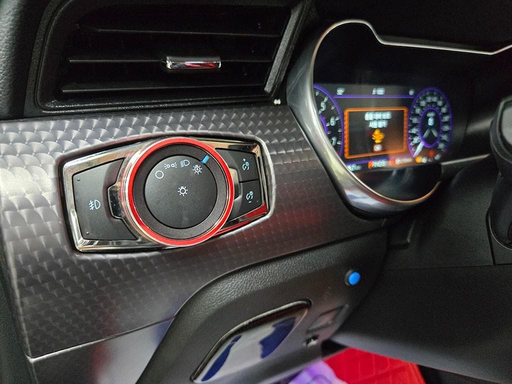 Ford 올New머스탱GT Convertible Premium - 15