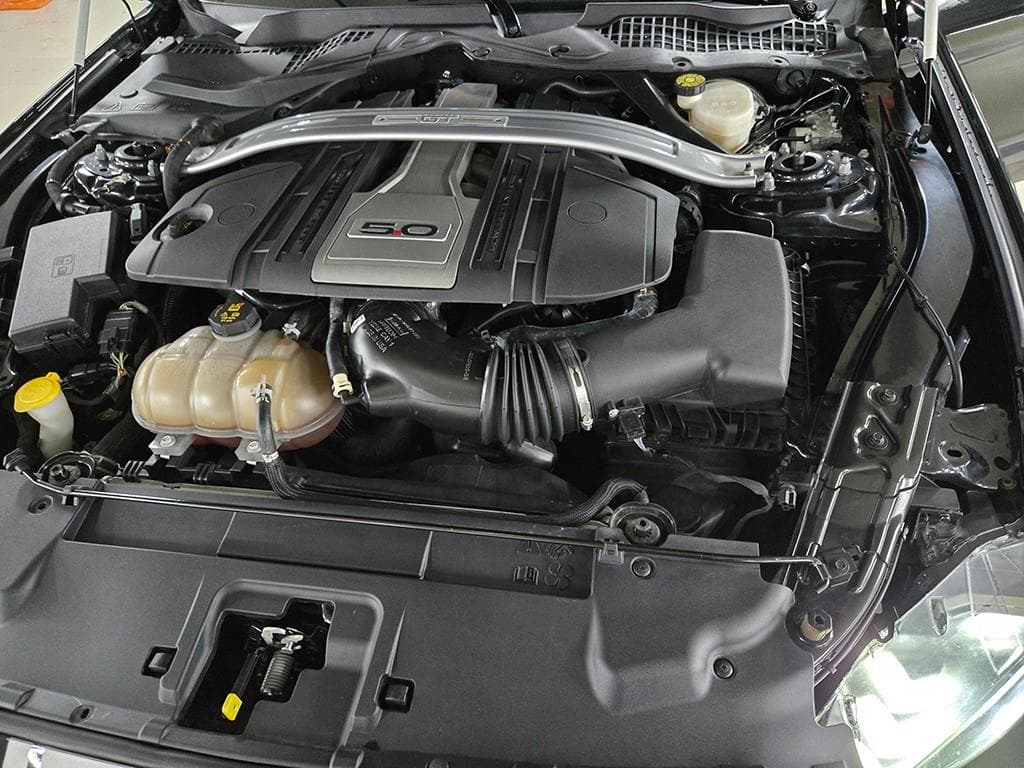 Ford 올New머스탱GT Convertible Premium - 18