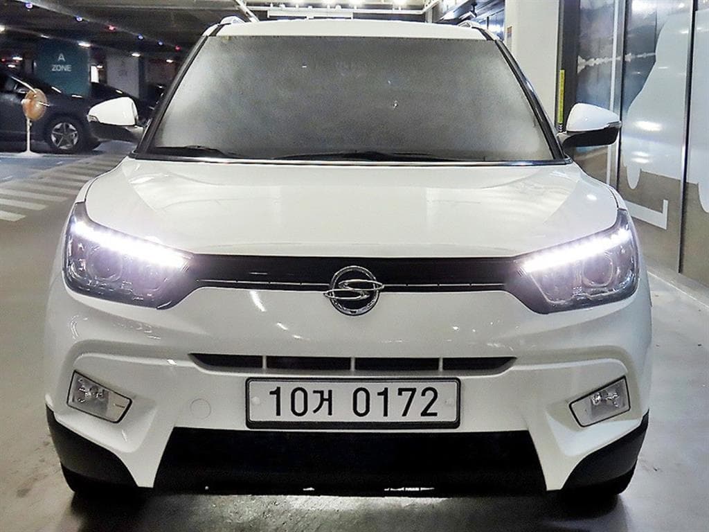 KG Mobility TivoliGasoline VX - 2
