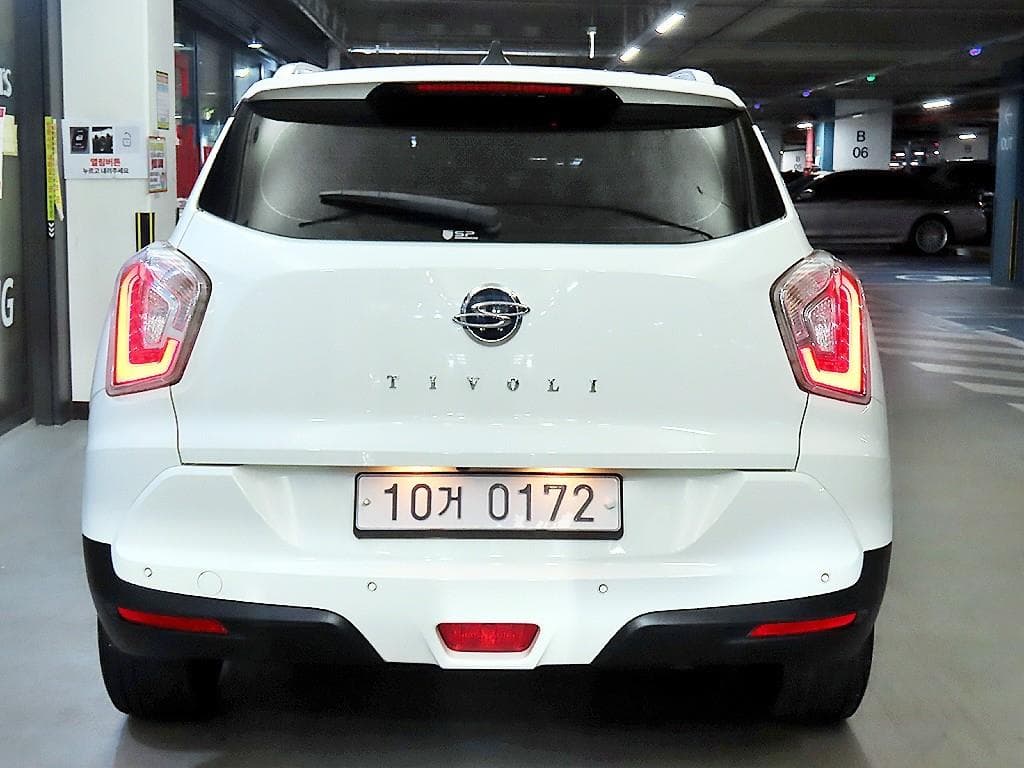 KG Mobility TivoliGasoline VX - 5