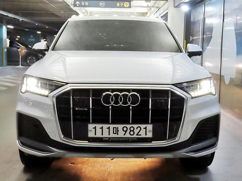 Audi New Q73.0 45 Turbo Diesel Injection Quattro Premium - 2