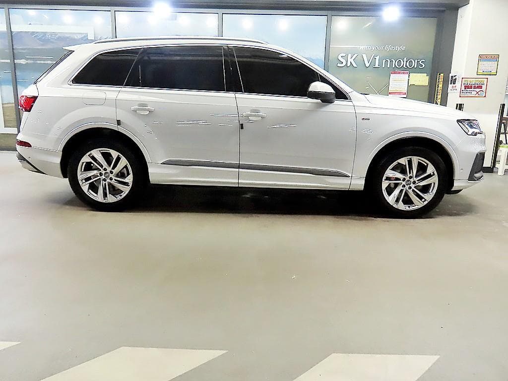 Audi New Q73.0 45 Turbo Diesel Injection Quattro Premium - 3