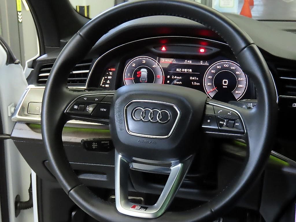 Audi New Q73.0 45 Turbo Diesel Injection Quattro Premium - 8