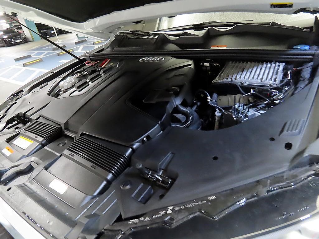 Audi New Q73.0 45 Turbo Diesel Injection Quattro Premium - 19