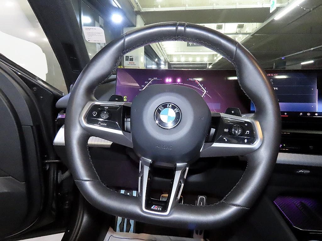 BMW New5 Series(G60)520i M Sport - 8
