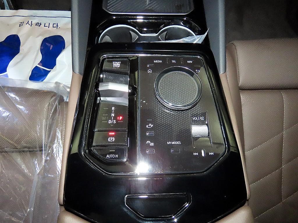 BMW New5 Series(G60)520i M Sport - 12